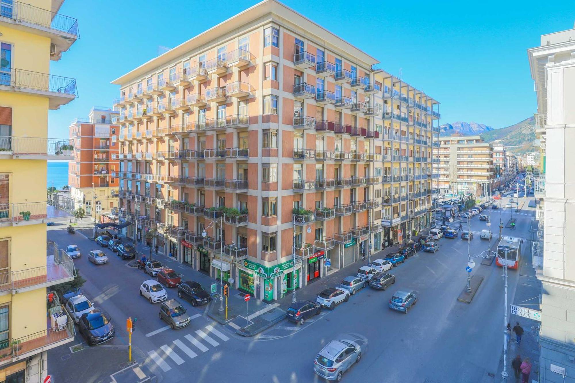 B&B Salerno Centrale 外观 照片