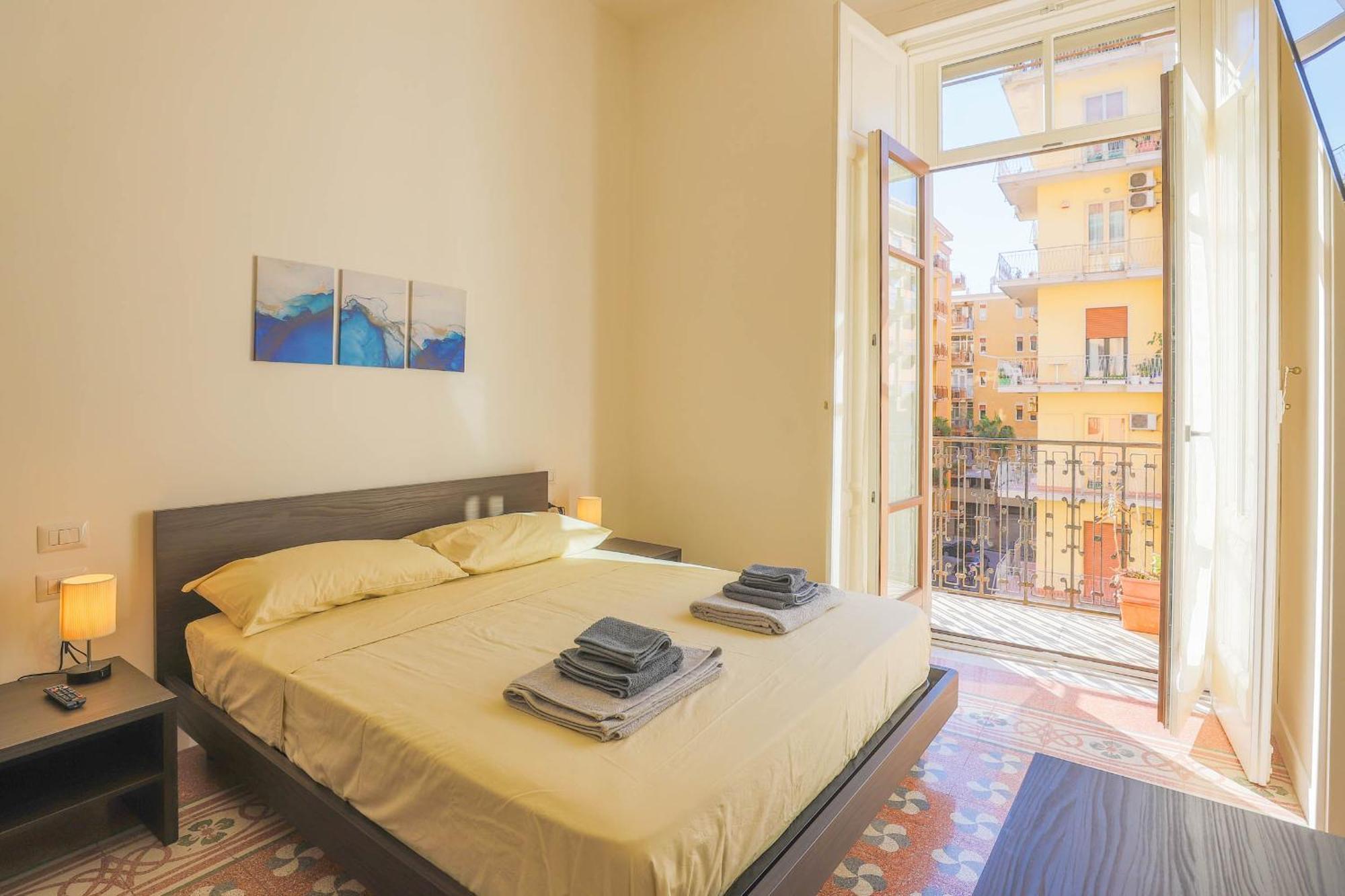B&B Salerno Centrale 外观 照片