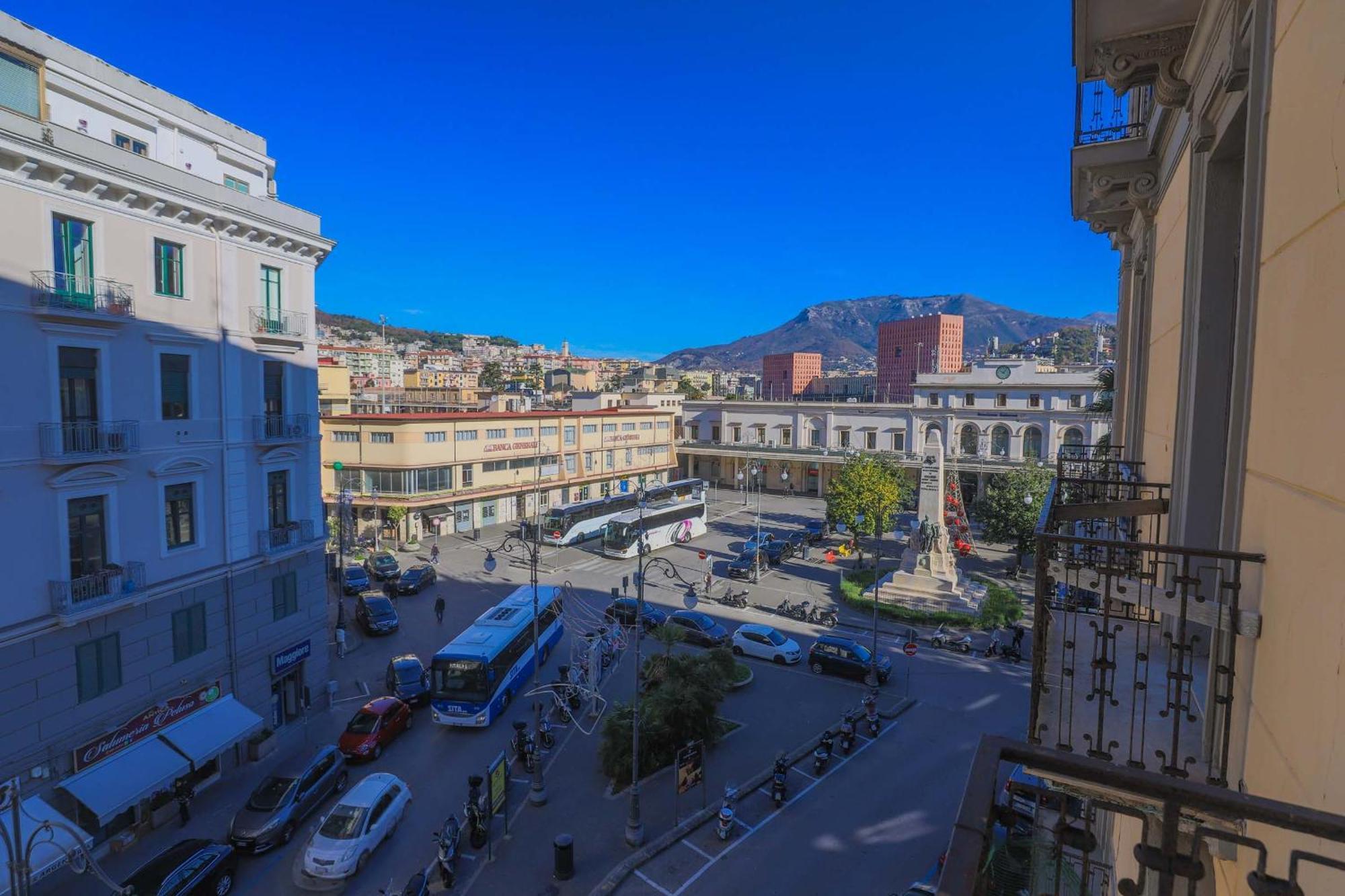 B&B Salerno Centrale 外观 照片