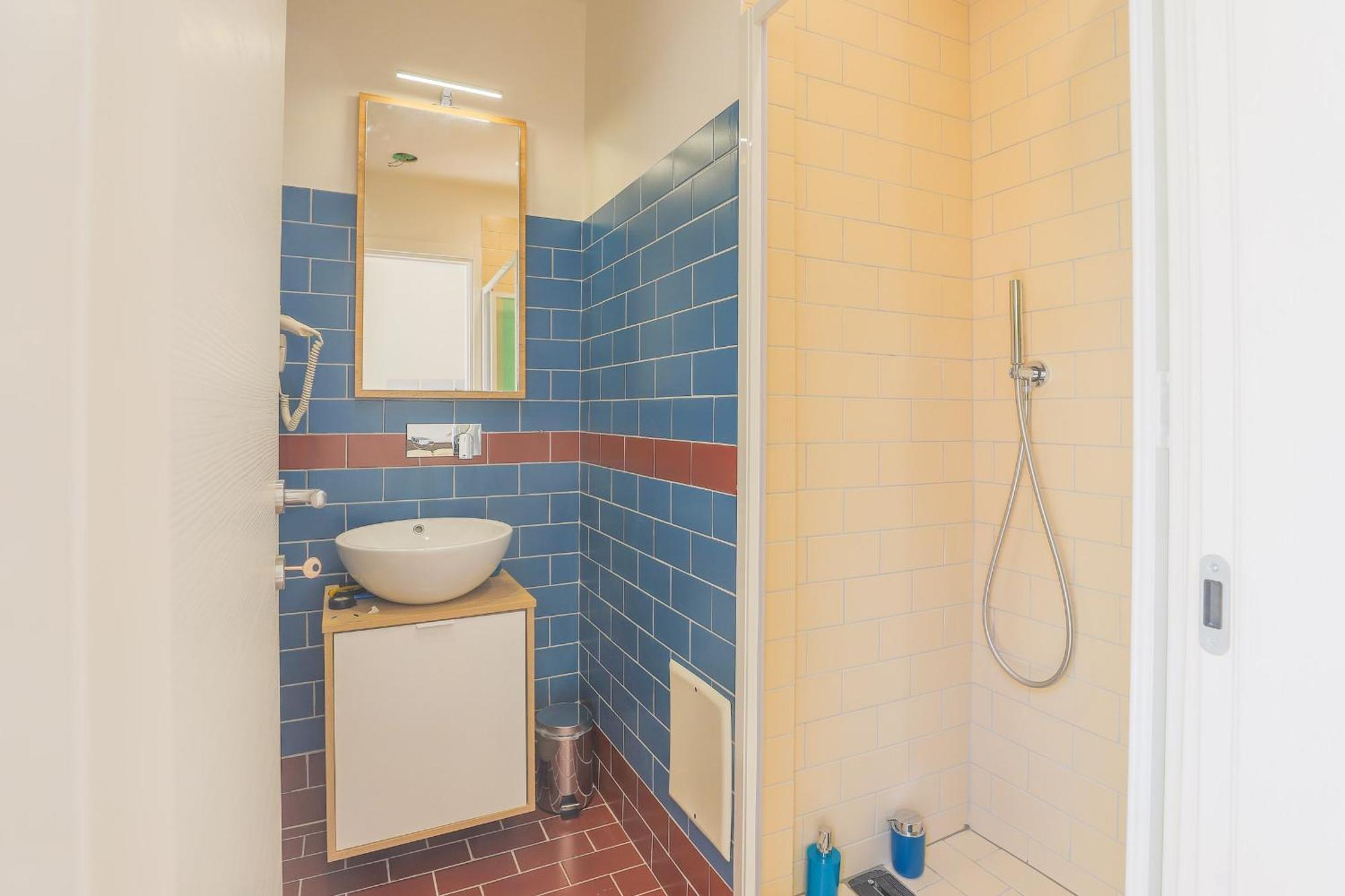 B&B Salerno Centrale 外观 照片