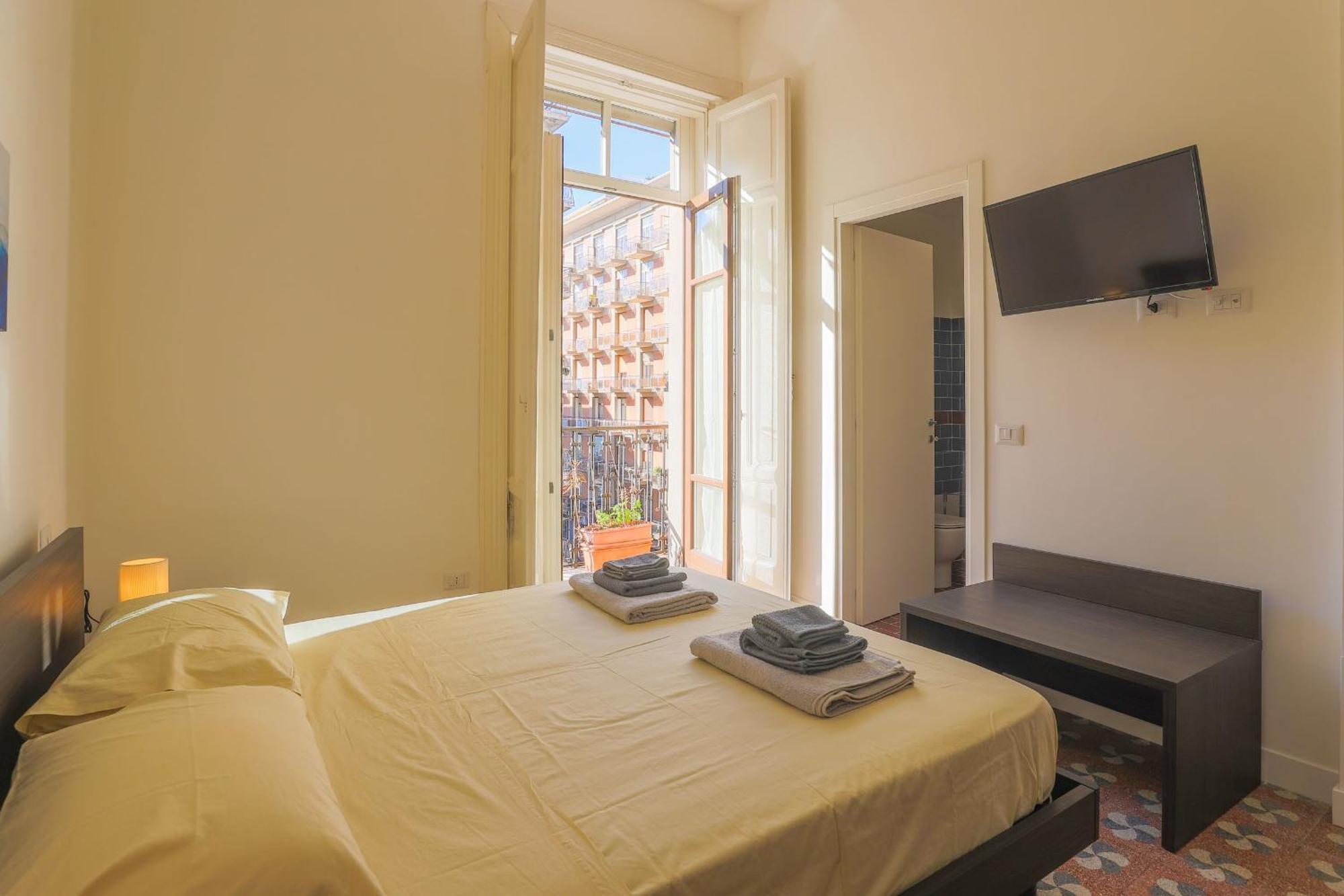 B&B Salerno Centrale 外观 照片