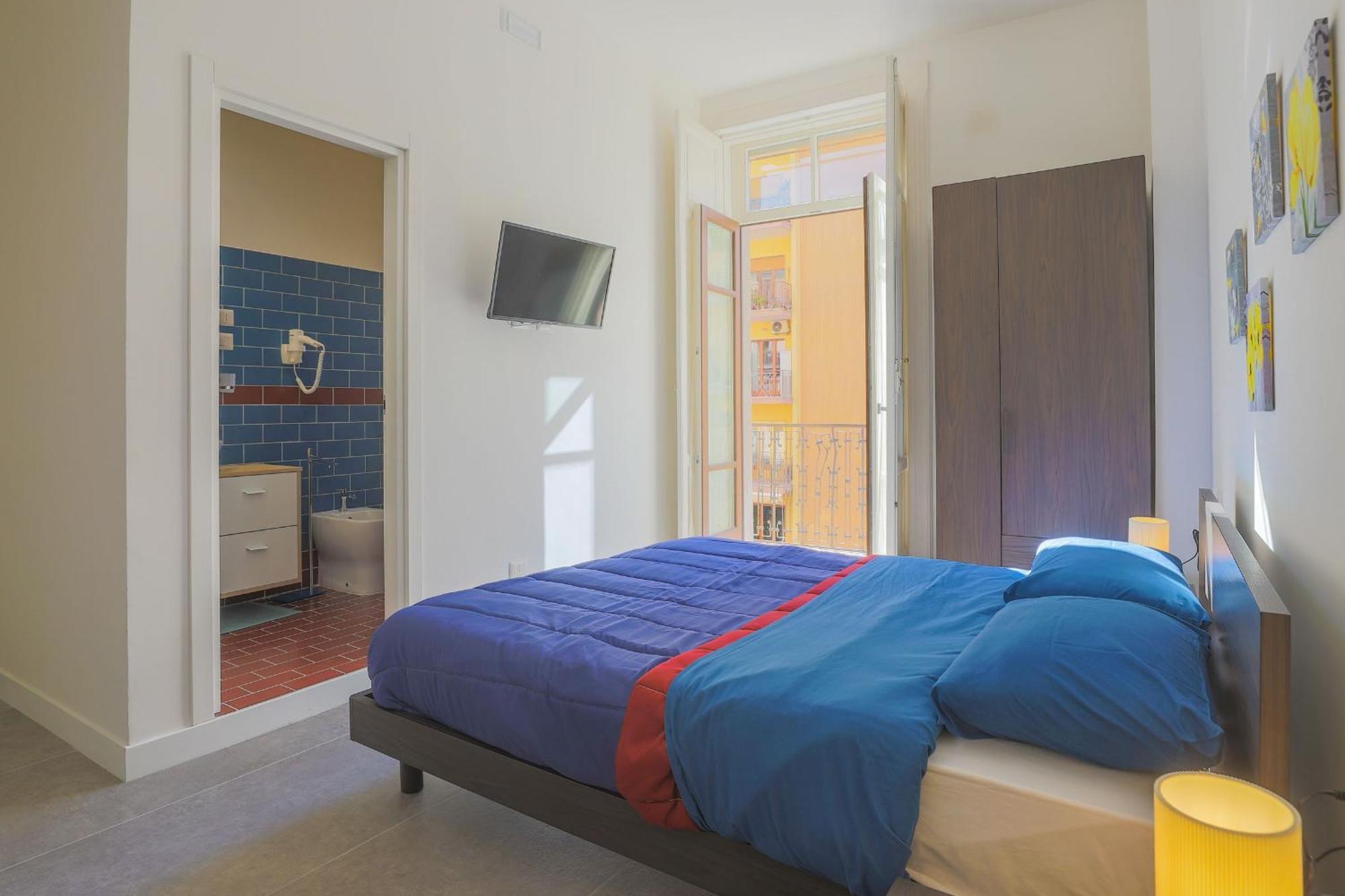 B&B Salerno Centrale 外观 照片